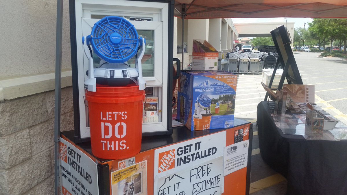 Alafaya Trail (@hd6331) on Twitter photo @ArcticCove <a href="/THDSpecialtyOps/">THD Specialty Selling</a> <a href="/brianjabel2/">Brian Abel</a> @teahsoto #havingfunwhilegettingitdone #letsdothis we are ready.. @ArcticCove <a href="/THDSpecialtyOps/">THD Specialty Selling</a> <a href="/brianjabel2/">Brian Abel</a> @teahsoto #havingfunwhilegettingitdone #letsdothis we are ready..