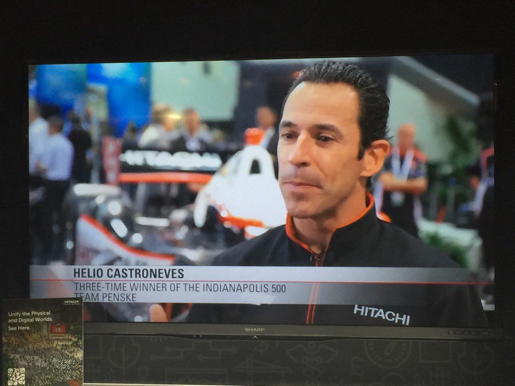 BigDataChrisD's tweet image. Big things happening today at IOT World .  Learn about LUMADA!