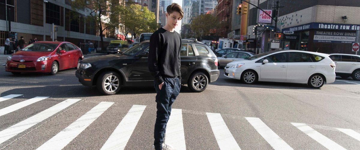 16-year-old high school dropout is CEO of his own tech company that could be worth millions: abcn.ws/1ZFXr2W