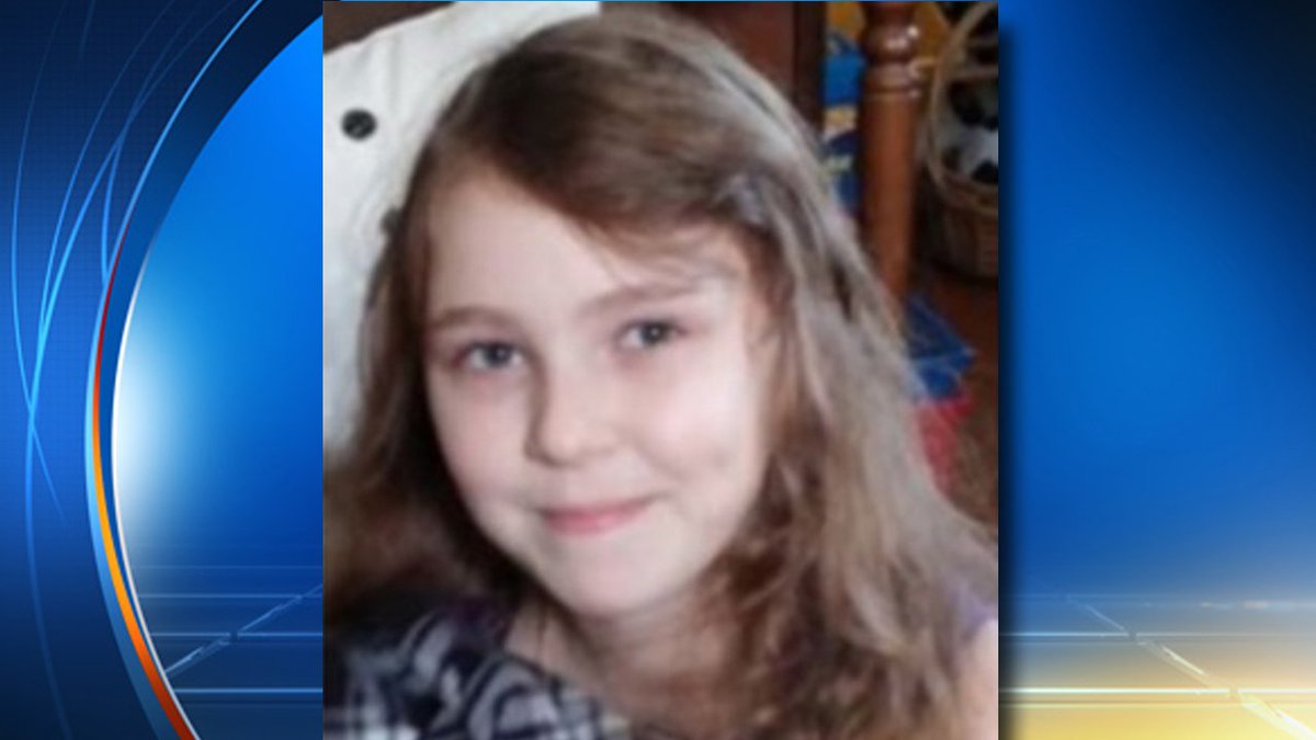 Statewide missing child alert issued for 10-year-old girl last seen Tuesday bit.ly/1ZG0W9O?utm_me… https://t.co/aqom8J3xEK