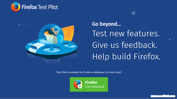 Sh_Alemin's tweet photo. موزيلا تعيد برنامج المزايا التجريبية Test Pilot إلى فايرفوكس
#Test_Pilot #فايرفوكس

https://t.co/SzG3FZDqsP https://t.co/zI8swEyOCq