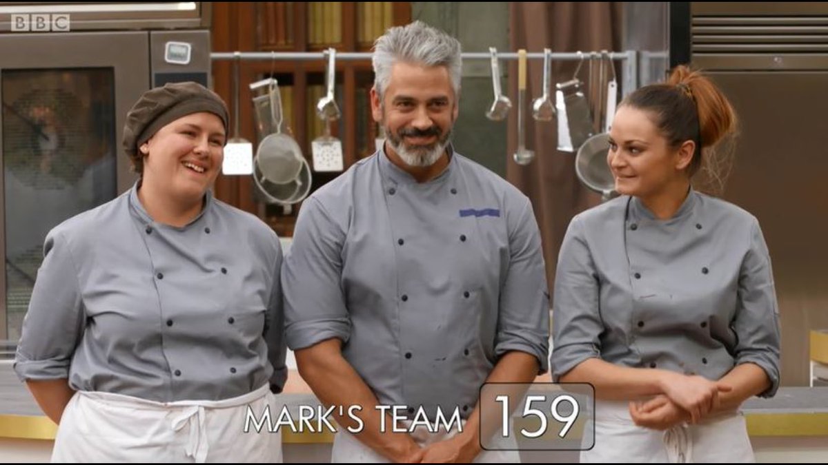 MWTChocolate's tweet photo. #TeamMark through to the finals of #GBBOCreme #GBBO watch 8pm Tuesday 17th May @BBCTwo https://t.co/LpU57aaahK