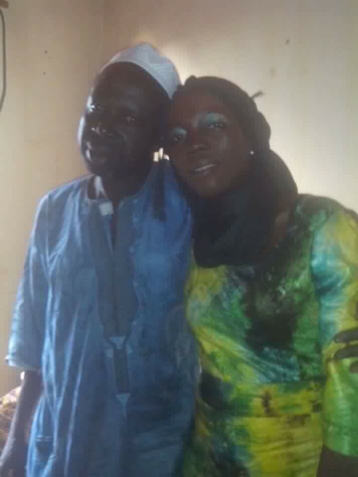 PeulhTorodo's tweet photo. #Gambia Govt detained parents along with 4 week old girl due to peaceful protest by dad! @UNHumanRights @BBCAfrica https://t.co/QZmXC5rDK3