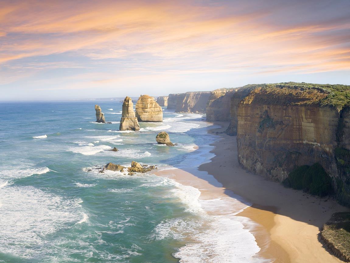 Guide_To_Travel's tweet image. Great Ocean Road, Australia.