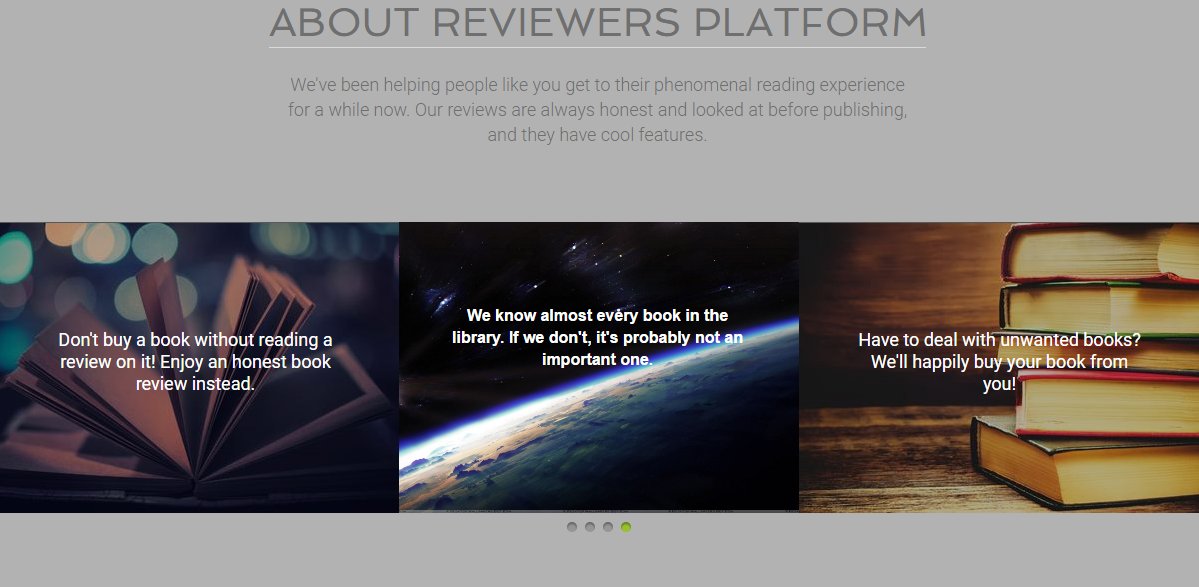 ReviewsPlatform tweet picture