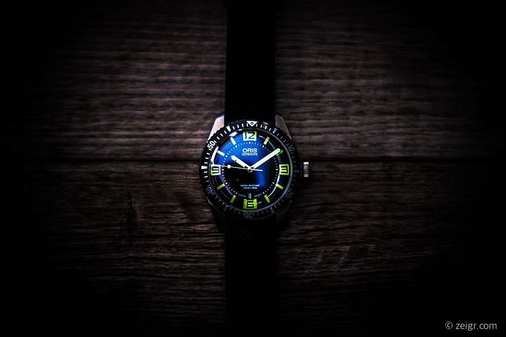 zeigr_com's tweet image. Oris Divers Sixty Five (40mm) #lume #oris #oriswatches #diving #watches #watchporn #watchnerd #instawatches #wristp…