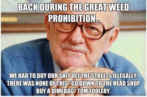 Lokis420Life's tweet photo. yup no "tomfoolery" around here!!! #EndProhibition #Legalize #420life https://t.co/0yb8gliX8d