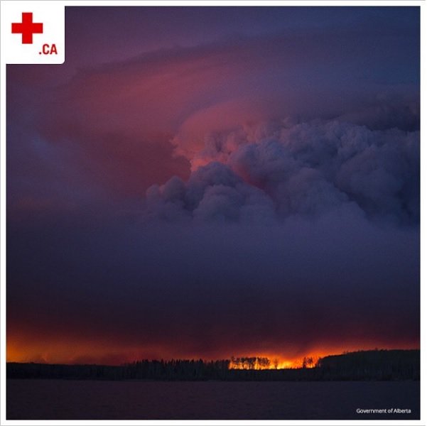 RamadaCornwall's tweet photo. Until May 24, every time you use #StrongerFortMac & @SyscoCanada, they'll make a $2 donation to @redcrosscanada. https://t.co/vq7oBPyWg0