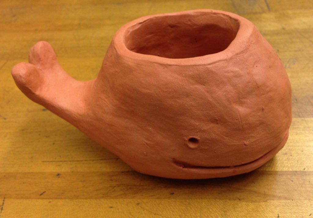 Mr_Burgher's tweet photo. More ceramic pinch pots. Excited to teach ceramics next year! #dcgart https://t.co/xuY54QIRaH
