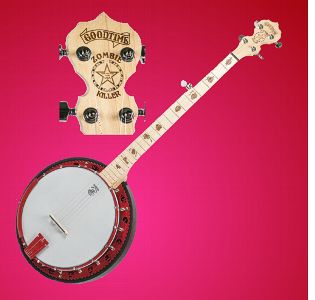 georgesmusicwpb's tweet photo. @Deering_Banjos We have the Zombie killer ! @visitwpb @WestPalmBeaches @westpalmbch Come check this one out https://t.co/4KBKNVL8TR