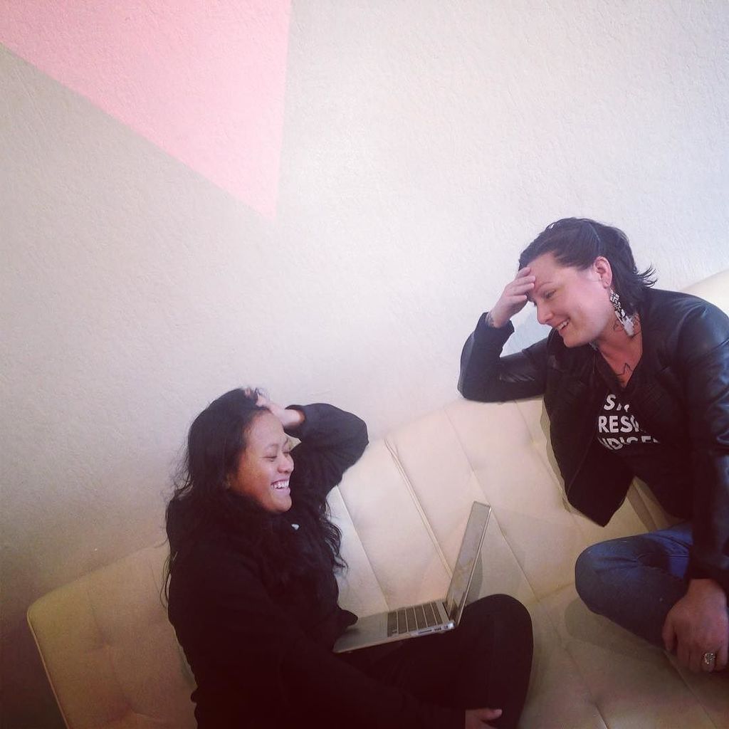 #Womenatwork! ift.tt/1Ymg2AZ