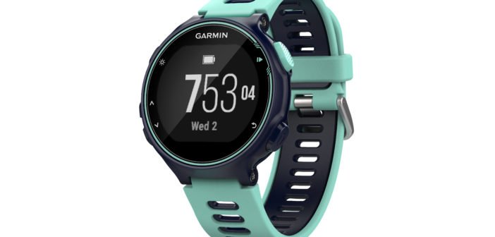 Outside_Run's tweet image. Garmin unveiled its new running watch, the Forerunner 735XT: running.competitor.com/2016/05/shoes-…