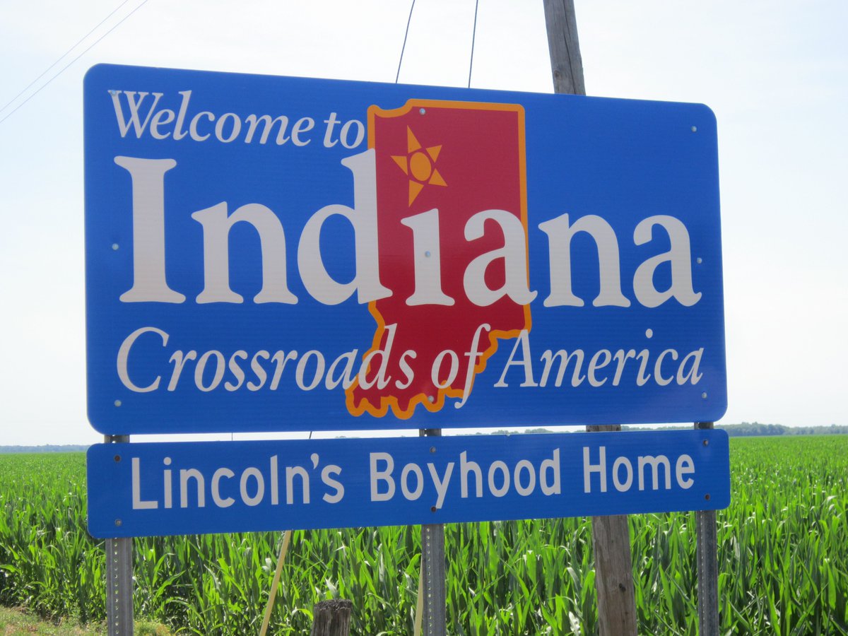 NortheastIN's tweet photo. #Indiana ranked first in the Midwest for doing business according to a nationwide magazine! https://t.co/gfN4CGs9tI https://t.co/Tq0hxCzKZT