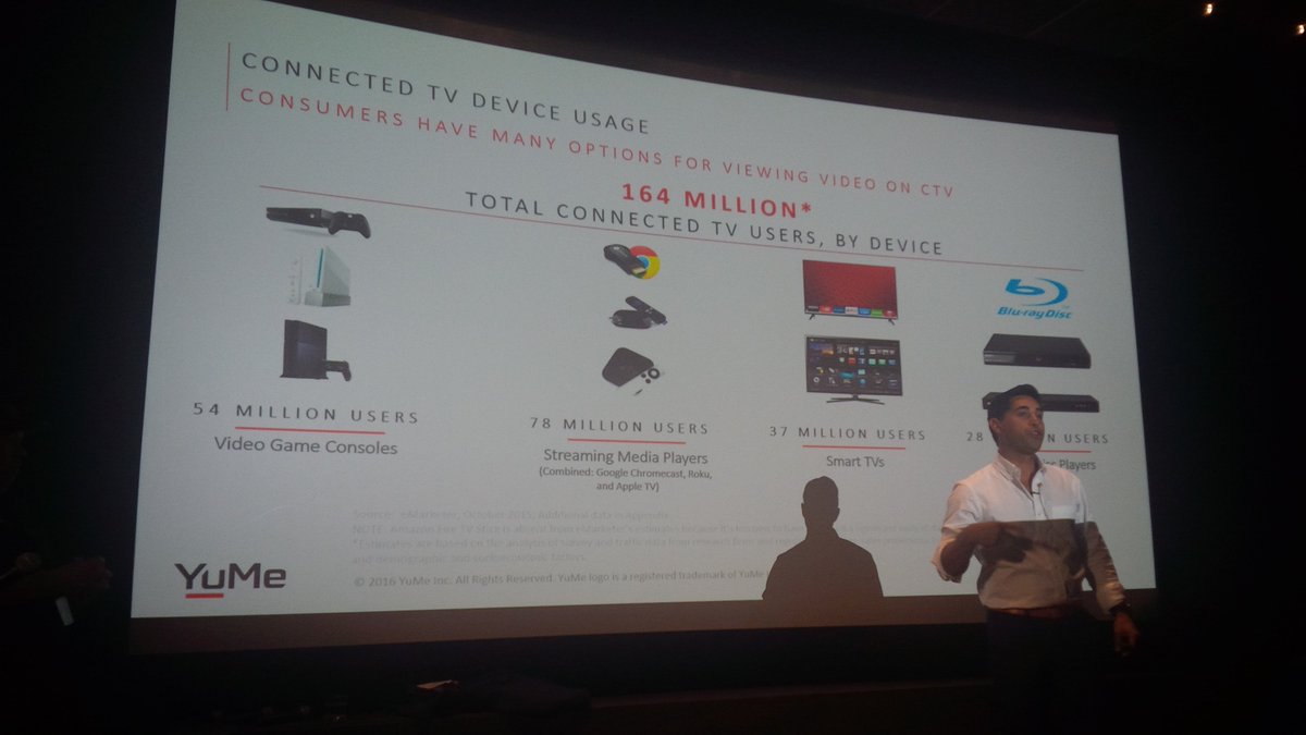 Discover_Summit's tweet photo. 4 years ago you couldn't buy a smart tv 4 under 1500$. Now you can get one for 400$ -Felix Gomez  #Discoverability https://t.co/Rg4tjWyKQW