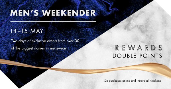 Harvey Nichols tweet media