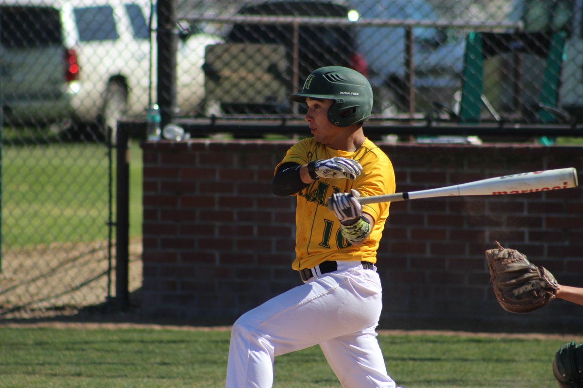 turlockjournal's tweet photo. Hilmar baseball upsets Escalon in 3-0 shutout; Season finale game set for 2nd place

Story: https://t.co/rkb4w39x6Q https://t.co/xuRl3QM4Dw