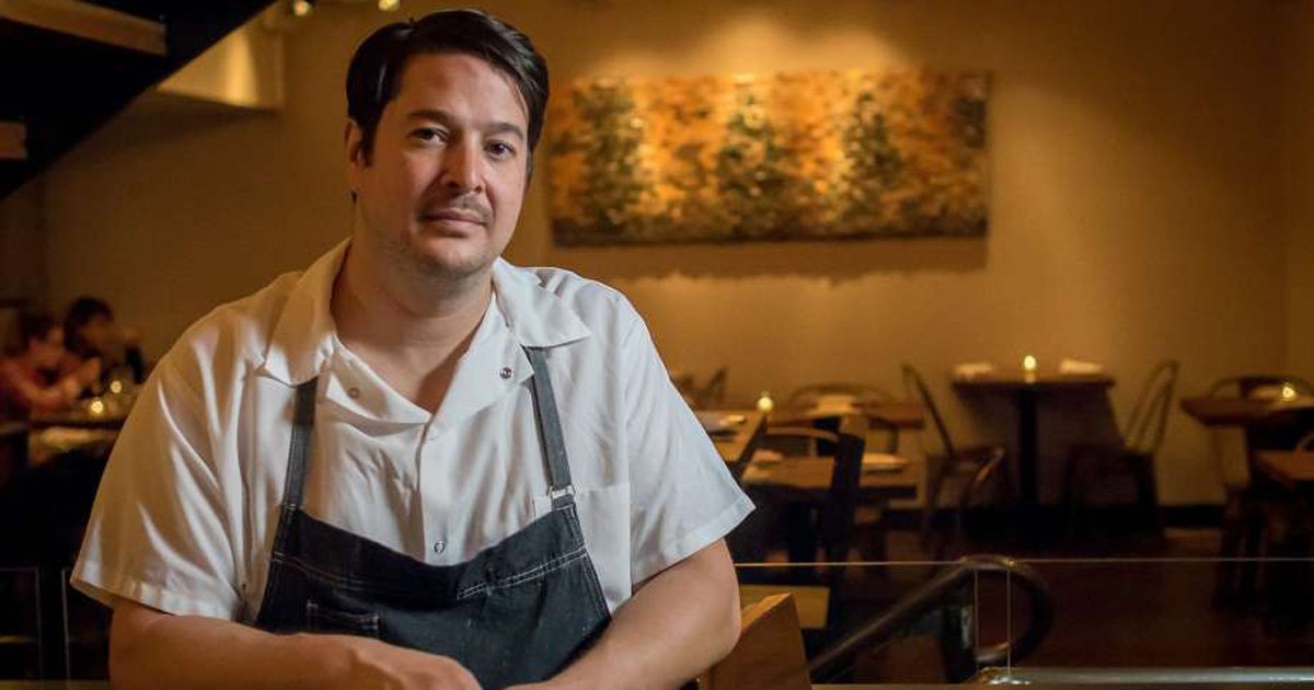 Revamped <a href="/oro_sf/">Oro</a> is ready for showtime. via <a href="/michaelbauer1/">Michael Bauer</a> <a href="/SFC_FoodHome/">SFC_FoodHome</a> sfchronicle.com/restaurants/ar…
