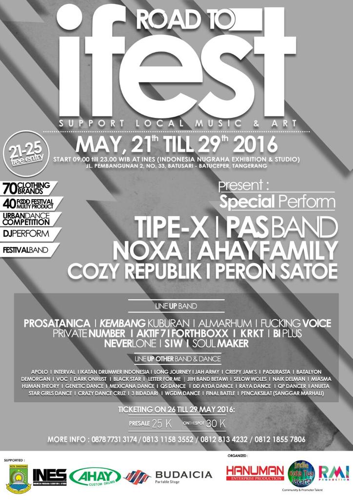 Party Reggae di tgl 27 Mei 2016 <a href="/Peronsatoe/">Peron Satoe</a> <a href="/Cozy_Republic/">Cozy Republic</a> <a href="/krb_brebes/">KRB Reggae Brebes</a> <a href="/desy_wida/">★ REGGAE LOVERS ★</a> <a href="/KaosReggae/">IG : KAOS REGGAE !!</a> @SunfreshReggae