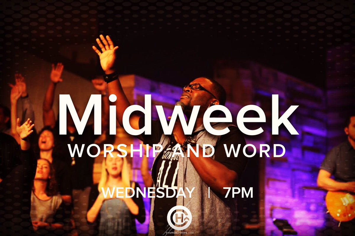 Churchofhopeone's tweet photo. See you tonight at 7PM. 
#refreshing #passionateworship 
#welcomehome #youbelonghere https://t.co/QpsDYy6CcI