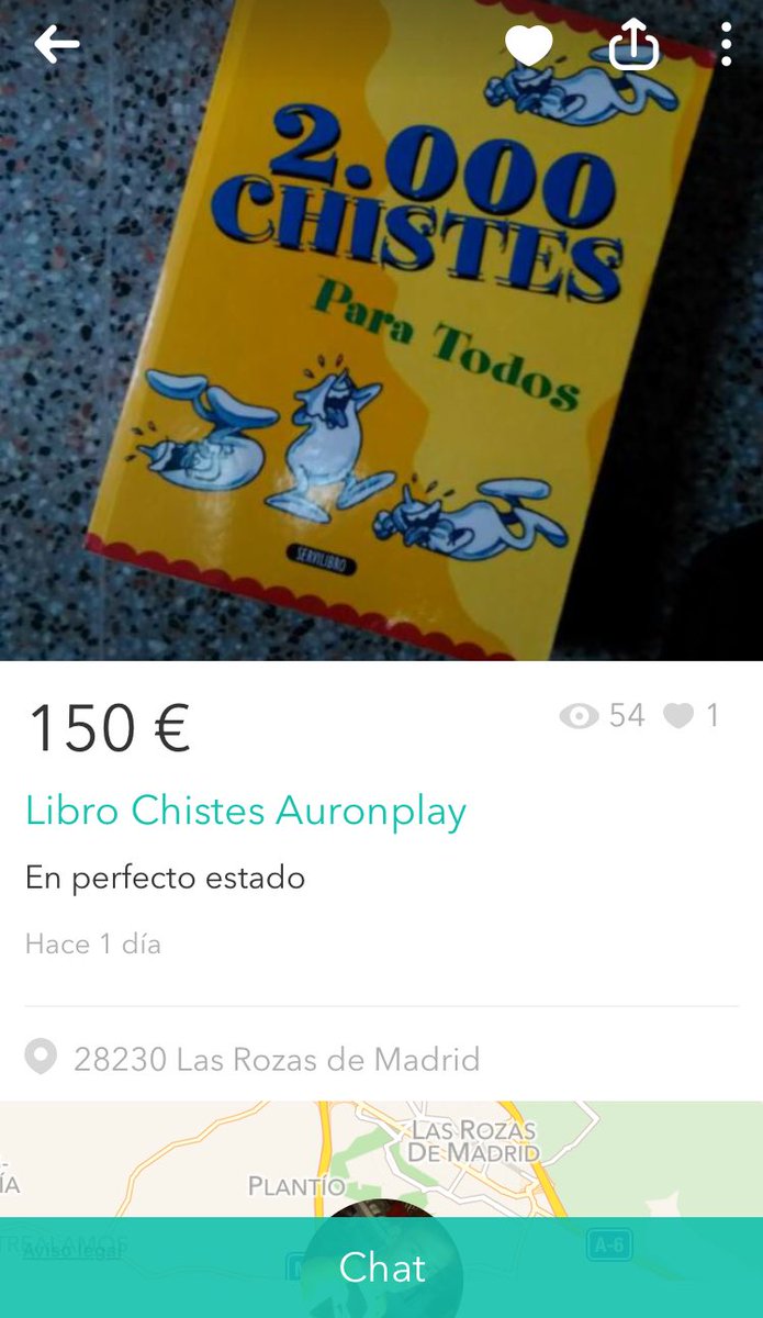 auronplay's tweet photo. Santo cielo.. JAJAJA https://t.co/6Na600xLGE