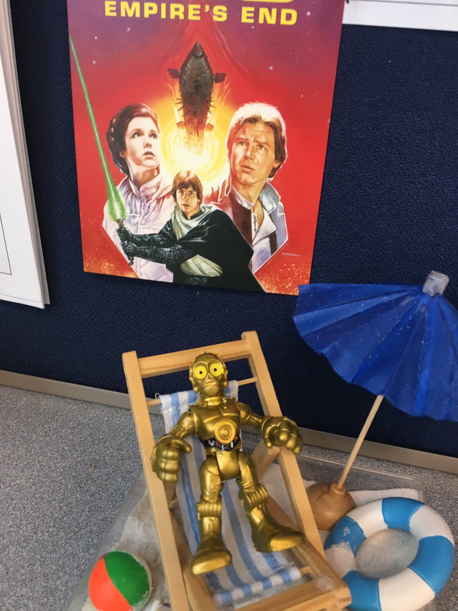 Here's this weeks Star Wars character of the week at Page.<a href="/LamphereSchools/">Lamphere Schools</a> <a href="/PagePanthers/">John Page Middle School | The Lamphere Schools</a>