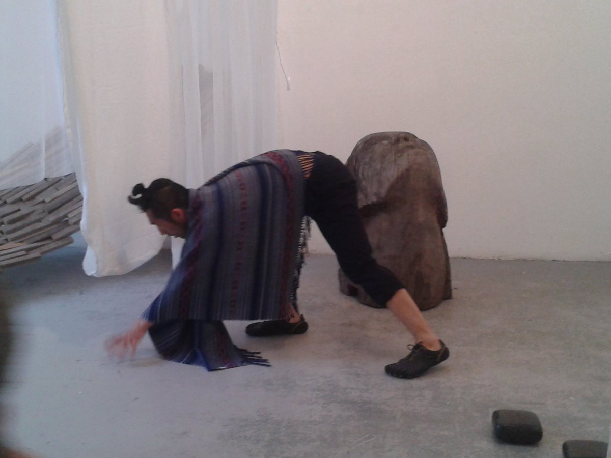 cracking_frame's tweet image. Guided by amazing performance artists to various artful locations at tonight's #WestWednesdays tour