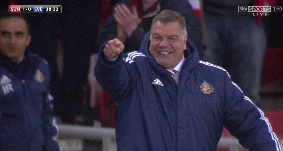 SkySportsPL's tweet image. GOAL! Sunderland 1-0 Everton (Van Aanholt) Watch on Sky Sports 1 HD skysports.tv/BgZUUa