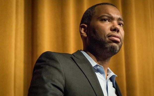Oregonian's tweet photo. Ta-Nehisi Coates will give Ruhl Lecture on race in America in Eugene @UOsojc @tanehisicoates https://t.co/89H588ndFT https://t.co/MQGpFbmAHo