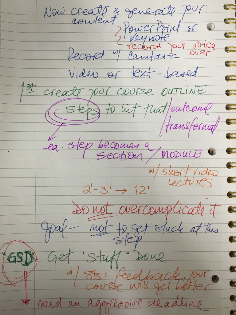 Silvana_Happy5's tweet image. #notes #booktocourse @ScrivenerCoach @TeachableHQ