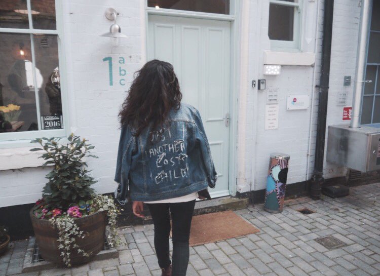 ItsAroojA's tweet photo. New collab ft @radshop &amp; @JALC_AT is now on the blog! Check it out | https://t.co/cNaDDLDjOd https://t.co/SqAaUhw2wD