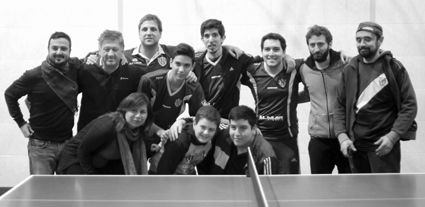 AtlantaPingPong's tweet photo. El 1er equipo de Atlanta debuta en la máxima categoría de la federación a las 20hs.
Los esperamos!
@atlantaoficial https://t.co/rInyc2H51N