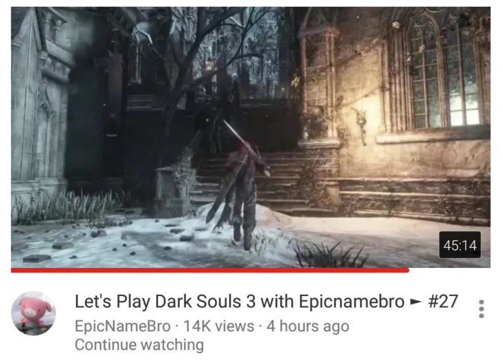 gameboop's tweet image. YouTube Is Testing A New Progress Bar… #Applications #News #server_side play.google.com/store/apps/det… #Android #Game