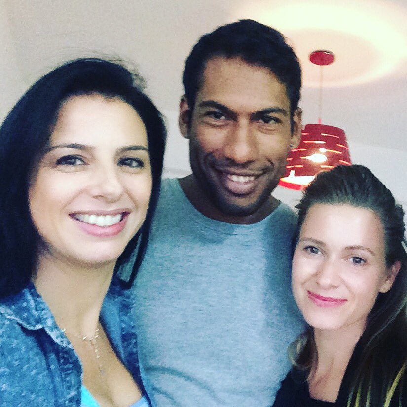 karinac37611920's tweet image. Aí que gostoso receber a amiga Lucía da Tchecoslovakia no @OClubeLatino #zoukfriends #zouktime @karinac37611920 🌸❤️