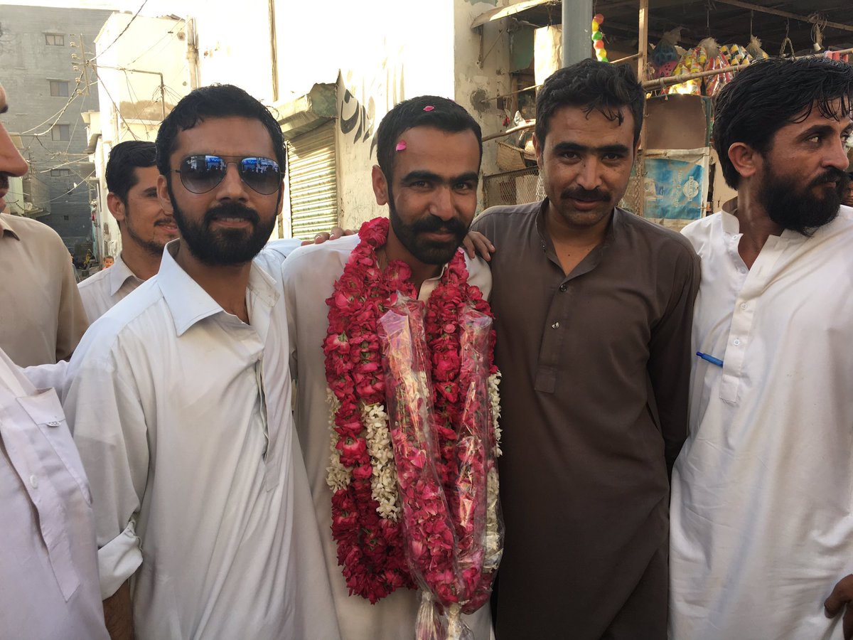 AmeerHamzaPSF's tweet photo. Congratulations Bro @EidoKhan Winning Reserve Seat Youth  Of UC#3 Azam Basti #Disst East. https://t.co/N7Ykymjof4
