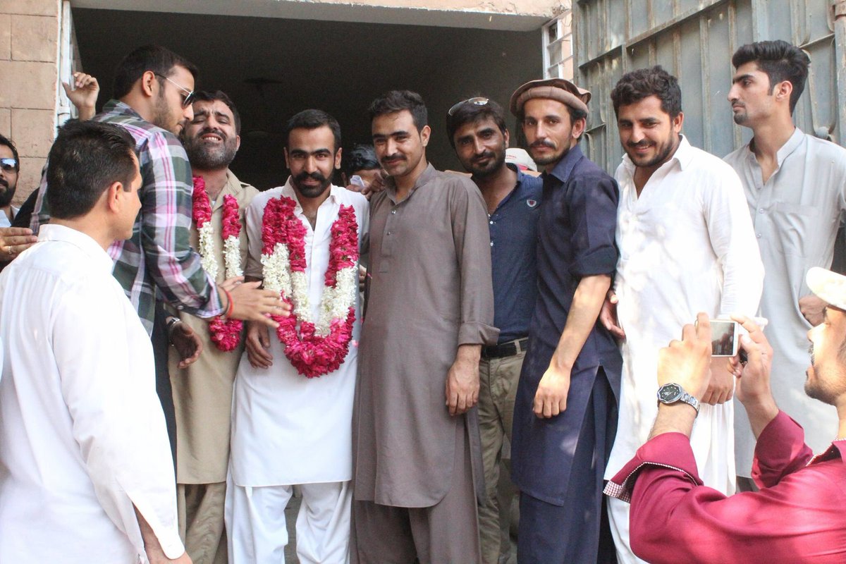 AmeerHamzaPSF's tweet photo. Congratulations Bro @EidoKhan Winning Reserve Seat Youth  Of UC#3 Azam Basti #Disst East. https://t.co/N7Ykymjof4