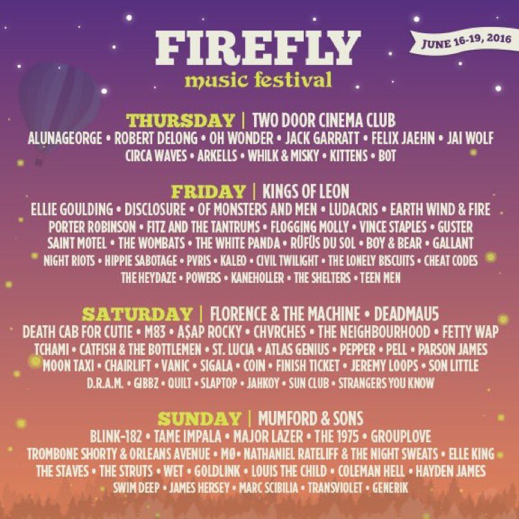 The National Parks (@thenatlparks) on Twitter photo We're 1/10 bands still being considered for <a href="/LiveAtFirefly/">Firefly Festival</a>! Listen & vote here:
fireflyfestival.com/contests/big-b… #Firefly2016 We're 1/10 bands still being considered for <a href="/LiveAtFirefly/">Firefly Festival</a>! Listen & vote here:
fireflyfestival.com/contests/big-b… #Firefly2016