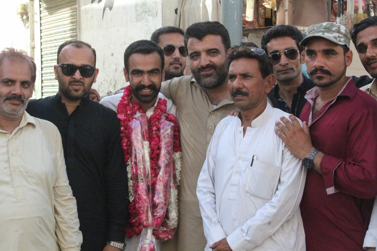 SherahmadPSF's tweet photo. Congratulations Brother @EidoKhan Winning Reserve Seat Youth  Of UC#3 Azam Basti #Disst East. https://t.co/24lVK4fKEE