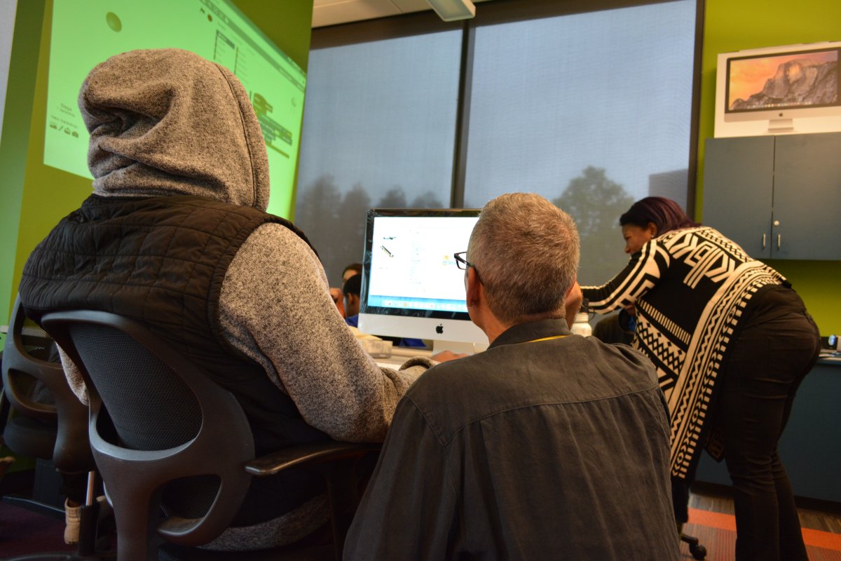 eoydc's tweet image. Thanks again @BlackGirlsCode for the amazing workshop this past weekend!! #HourSofCode