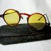 GOSHENPICKERS's tweet photo. ›❞ #RoundEyeglassLenses
#RetroSpectacles
#VintageGlassesWithCase https://t.co/sBlNGBEasP https://t.co/Ee0Q4QLJ8k