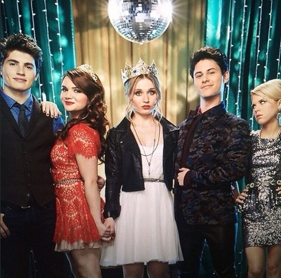 ripleyeradicate's tweet photo. My #TeenChoice nominee for #ChoiceTVComedy is @mtvfakingit https://t.co/6Wmgcm3yMM