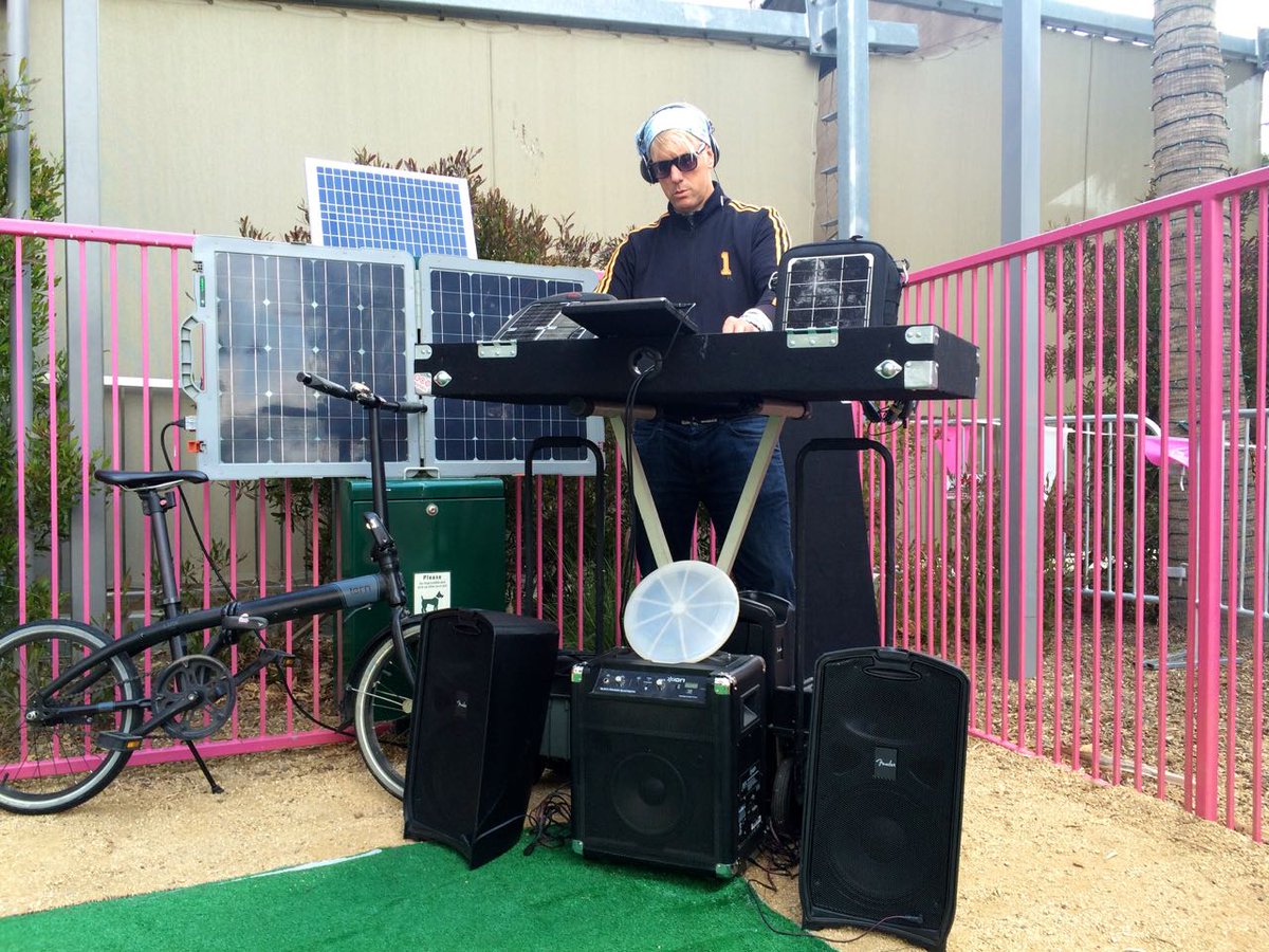 The SYCONS: SolarDJs tweet media