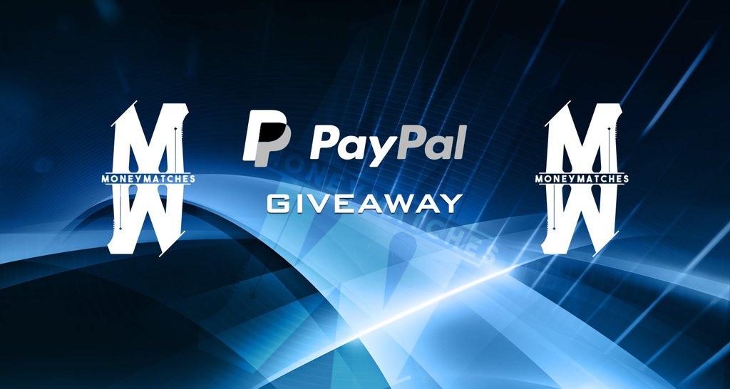 MoneyMatches's tweet image. Paypal time!

Want to win?

Follow @FuzeTheSniper 

RT/Like 

Goodluck!