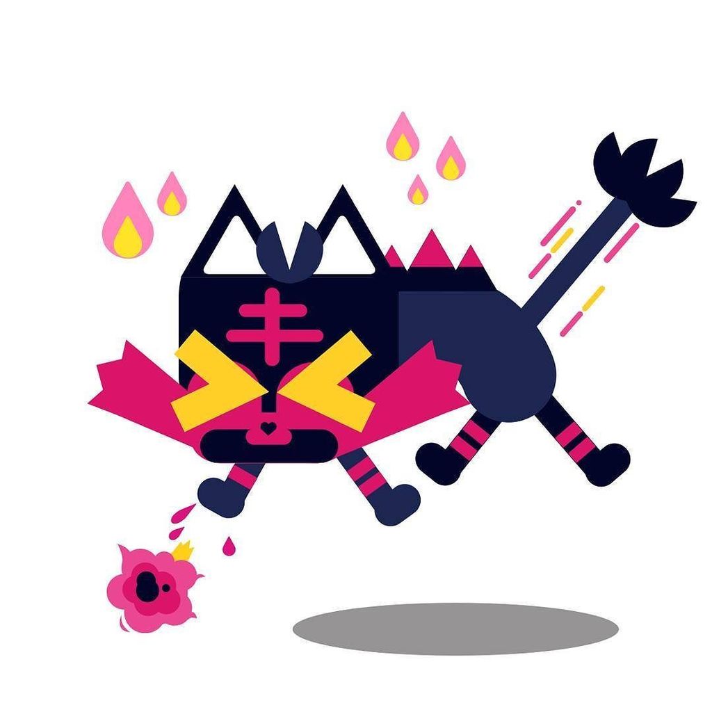 Ink8yteatwork's tweet photo. Hairball!
We already know who we'll choose. Do you?
#inkbyte #ink8ytearwork #inkbyteatwo… https://t.co/OsBYZubiKd https://t.co/qob84OuxAo