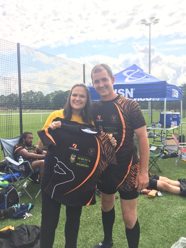 7BamboosRugby's tweet image. Last one from Pool 2:The wonderful charity side @ScottysRugby.
Profile: goo.gl/O58nS3
#Pool2 #teambyteam