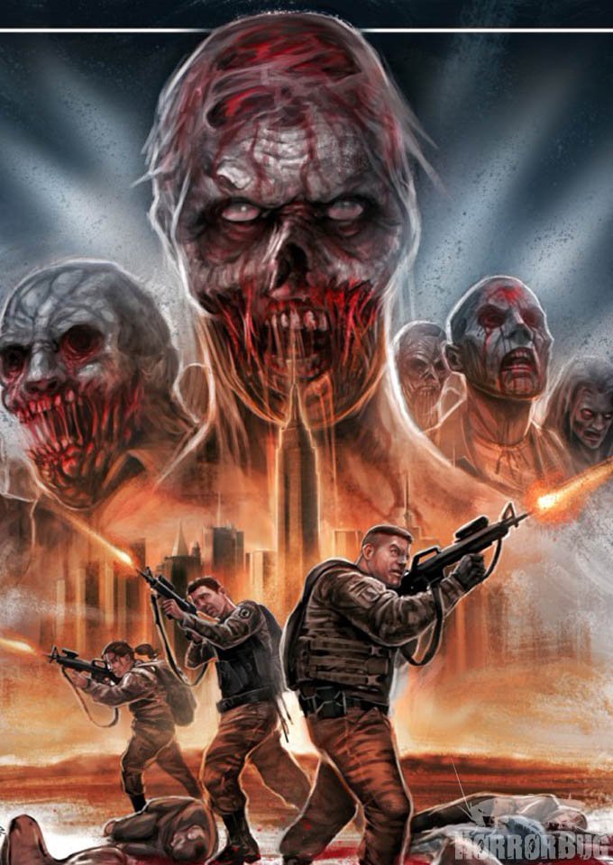 'Empire State of the Dead' Bites on To Limited Edition Blu-Ray, DVD Courtesy <a href="/SRSCinema/">Ron Bonk</a> - wp.me/p252Dk-4Ct