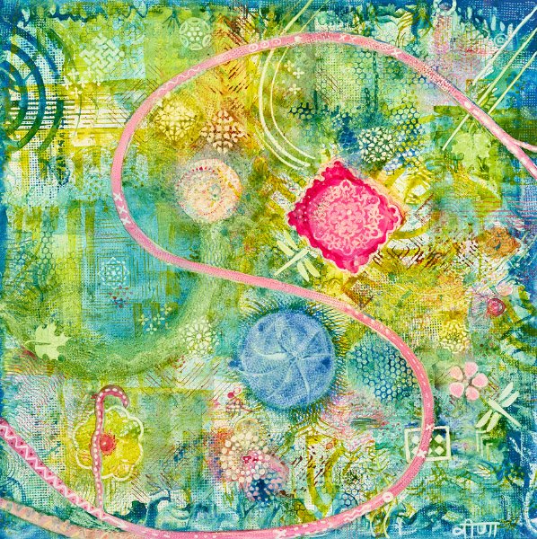 OaktreeandTiger's tweet image. Take the scenic route ! - Veena Merchant. #artprize #oaktreeandtiger @ashurst @cassart artprize.co.uk