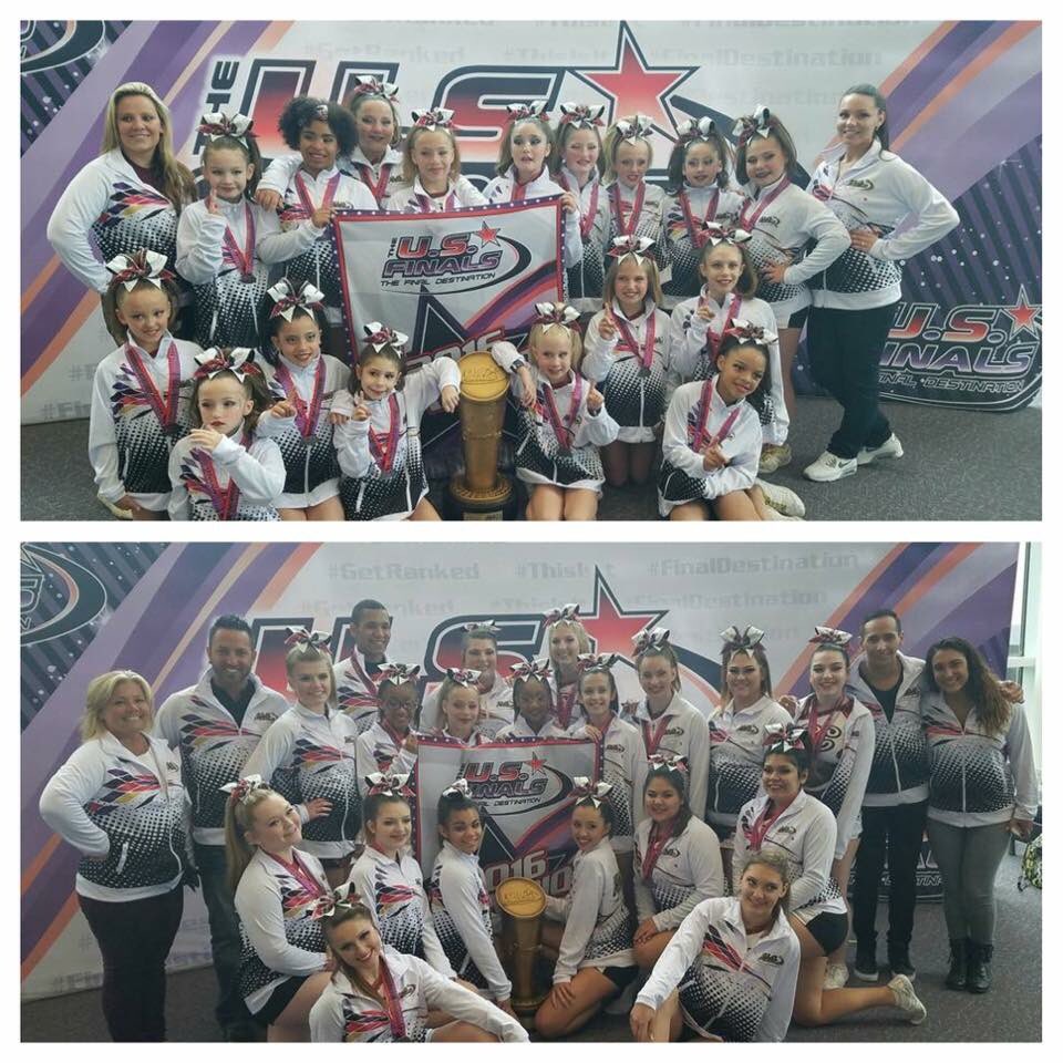 Congrats to the SC teams that competed last weekend for scoring high enough to qualify for the champions challenge!