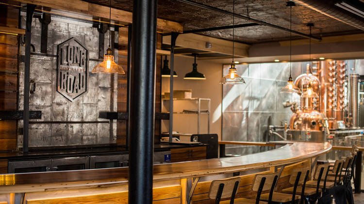 Check out the best new distilleries in the world: ow.ly/F6X23007pV0