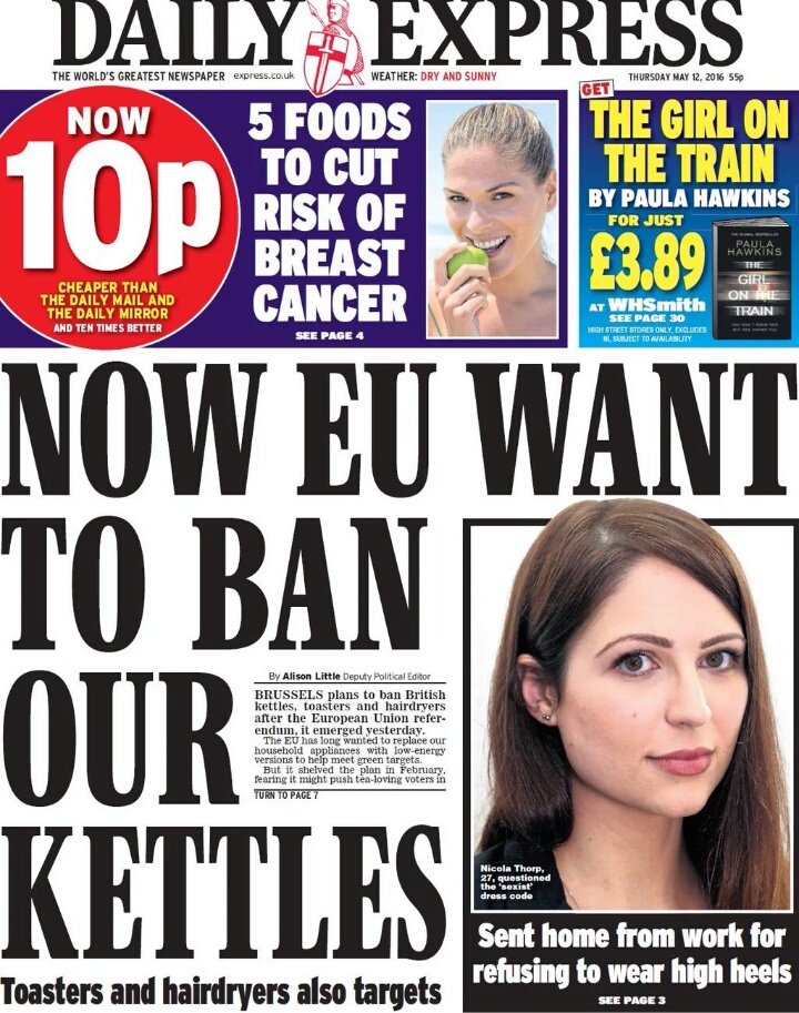 jamesoflynn's tweet photo. #freeourkettles
#kettlepower
#unfettleourkettles
#stopkettleoppression
#wellneversettleaboutourkettles
#EUteaparty https://t.co/RFUipFqVkv