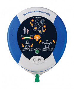 Follow us in the future @PhysioControl. You’ll soon find HeartSine news, #CPR facts, and more @PhysioControl.